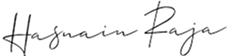author signature